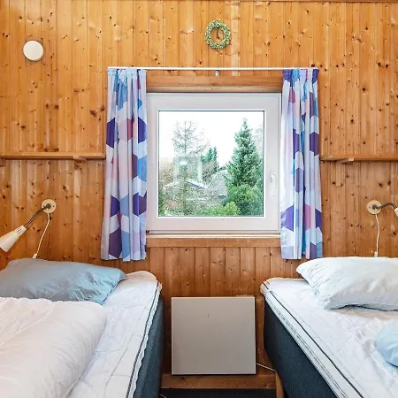 8 Person In Holiday home *