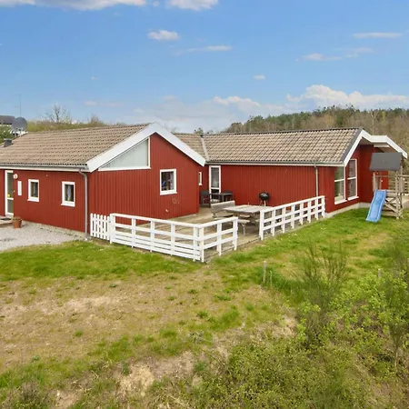 Holiday home 8 Person In *