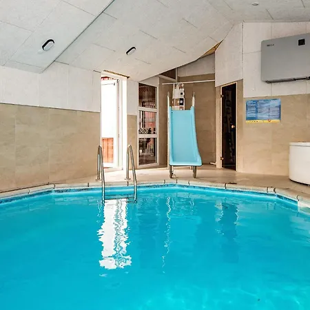 8 Person In Ebeltoft-by Traum Tatil Evi