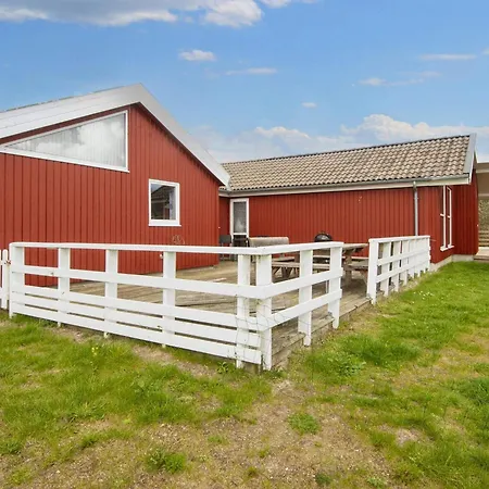 Tatil Evi 8 Person In Ebeltoft-by Traum Ebeltoft
