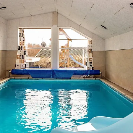 Tatil Evi 8 Person In Ebeltoft-by Traum