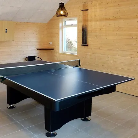 Tatil Evi 8 Person In Ebeltoft-by Traum *