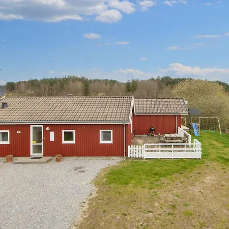 Tatil Evi 8 Person In Ebeltoft-by Traum Ebeltoft