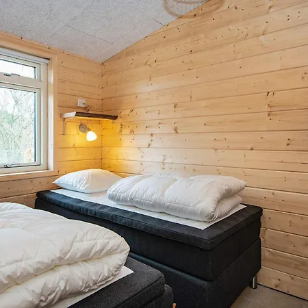Tatil Evi 8 Person In Ebeltoft-by Traum *