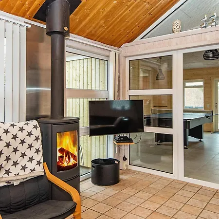 8 Person In Ebeltoft-by Traum Tatil Evi