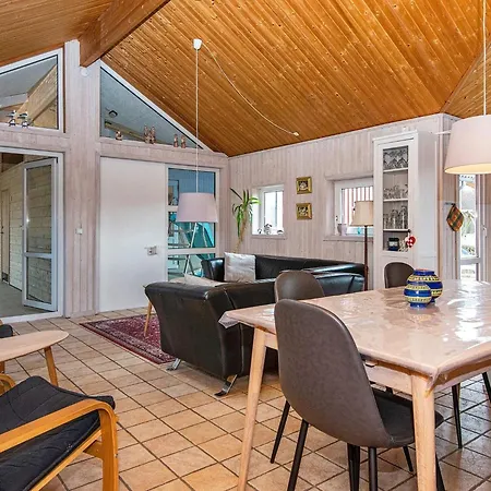 8 Person In Ebeltoft-by Traum Tatil Evi *
