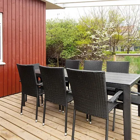8 Person In Ebeltoft-by Traum Tatil Evi