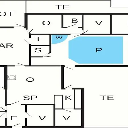 Tatil Evi 8 Person In Ebeltoft-by Traum Ebeltoft